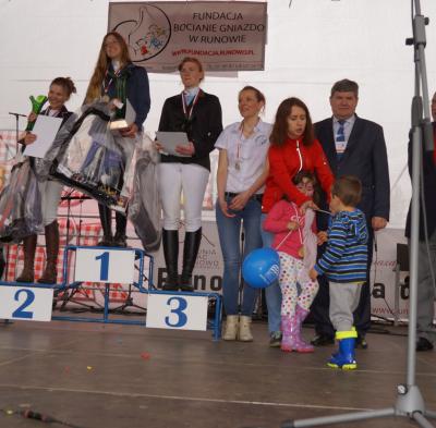 III Jeździeckie Mistrzostwa Kaszub - Maj 2015